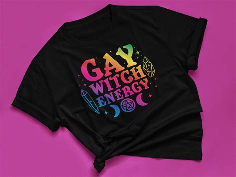Gay witch hint office